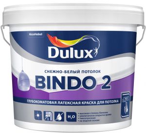 DULUX  BINDO 2 ― Дом красок