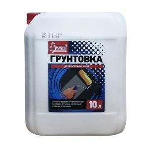 Грунтовка «Старатели» Для внутренних работ  ― Дом красок