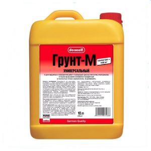 Грунтовка-М "PUFAS" ― Дом красок