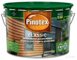 Pinotex CLASSIC ― Дом красок