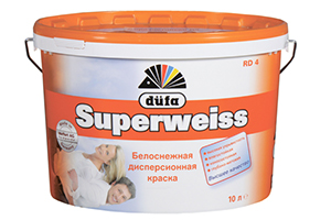 DUFA "SUPERWEISS" Германия ― Дом красок