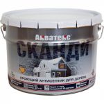 Акватекс Сканди Кроющий антисептик для дерева