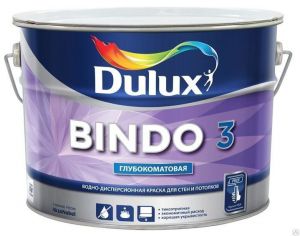 DULUX  BINDO 3 ― Дом красок