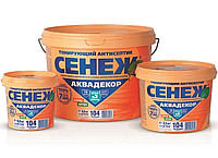 СЕНЕЖ АКВА-ДЕКОР  СКИДКА -40% ― Дом красок