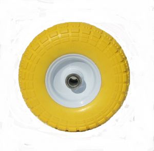 КОЛЕСО ДЛЯ ТЕЛЕЖКИ С КАМЕРОЙ 4.80/4.00-8 2PR ДИАМЕТР 380 ММ