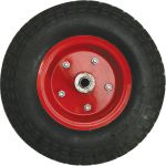 Колесо для тележки  4.00-6  2PR  с камерой  