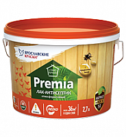 Лаки-Антисептики