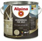 Alpina. Grundierung for holz