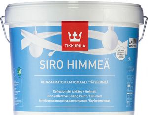 Tikkurila  SIRO HIMMEA ― Дом красок