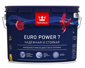 Tikkurila Euro Power 7 / Тиккурила Евро 7