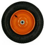 Колесо для тележки  4.80/4.00-8 2PR с камерой  диаметр 380 мм