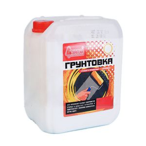 Грунтовка «Старатели» Глубокого проникновения ― Дом красок